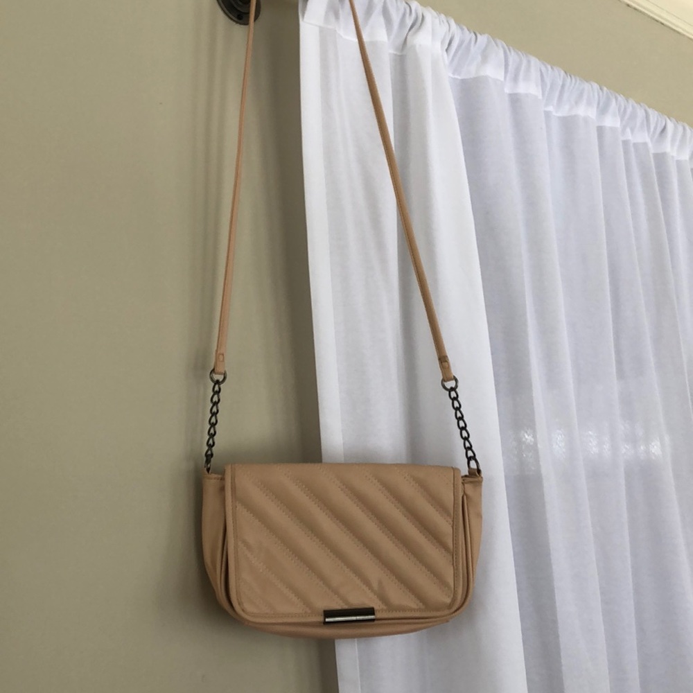 Mossimo Blush small purse